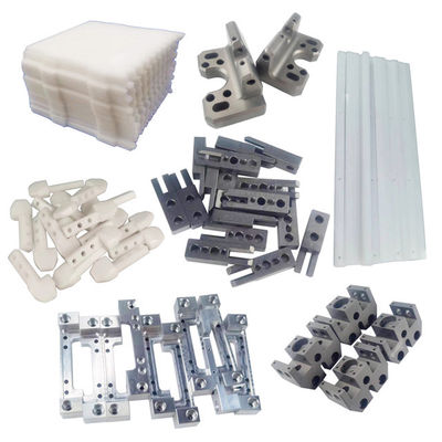 Harga bagus High Quality Turning Parts Aksesoris Plastik Mc Bentuk CNC Bagian Nylon Profil on line