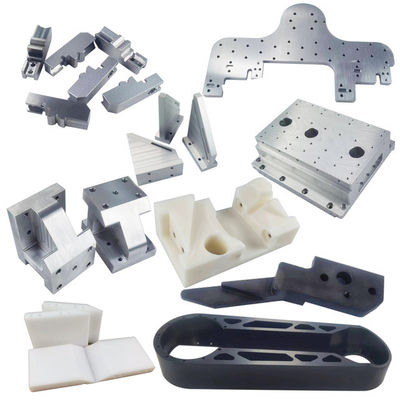 Harga yang bagus Nylon Uhmwpe Turning Service Peek CNC Milling Bagian OEM CNC Bagian on line