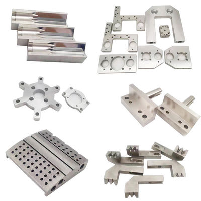Harga bagus Prototipe Karet Nylon Kuat CNC Bagian Plastik CNC Bagian Aluminium Produsen on line