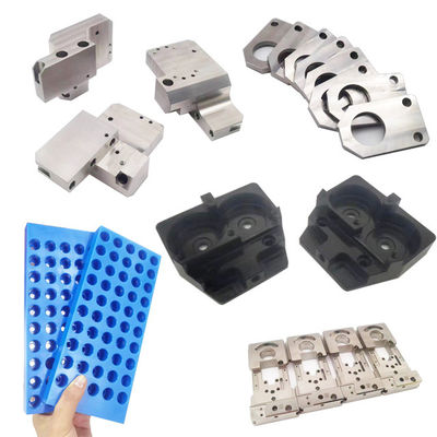 Harga bagus Ptfe Rapid Machining Prototype Aluminium Carpentry Layanan Pemotongan CNC on line