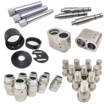 Harga yang bagus Cnc Machining Plastik Dan Bagian Logam Machining Ptfe Pada Lathe on line
