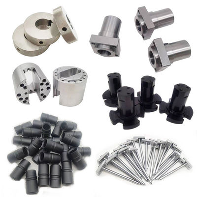 Harga bagus Mesin presisi khusus Aluminium Mesin CNC 6061 Layanan mesin khusus on line