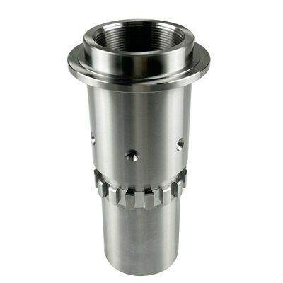 Harga yang bagus 5-Axis Machining Center Experience Advanced CNC Machining with Ceramic and Acrylic Materials Toleransi ± 0,01 ± 0,005mm on line