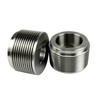 Harga bagus OEM Bagian Mesin CNC dengan Toleransi 0.01-0.005mm Diproduksi Layanan Milling CNC Profesional on line