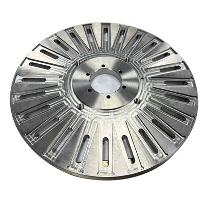 Harga bagus Bagian Mesin CNC Anodized Mencapai Keakuratan dan Ketahanan untuk Berbagai Industri on line