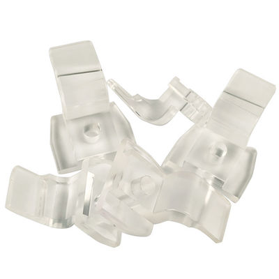 Harga yang bagus CNC Manufaktur Layanan Pabrik Akrilik Untuk High Precision Polishing Dan Toleransi 0.01-0.005mm on line