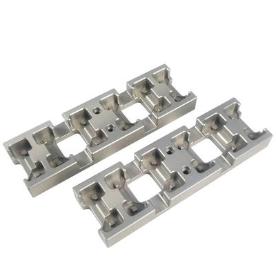 Harga bagus CNC Milling Turning Dan Metal Milling Menggunakan Precision CNC Untuk Komponen Keakuratan Tinggi on line