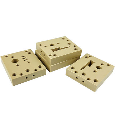 Harga bagus Precision CNC Machining Components Keakuratan Tinggi Untuk Industri Medis on line