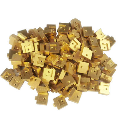 Harga bagus Toleransi Presisi Tinggi 0.01-0.005mm Pengerjaan Logam CNC untuk Solusi Khusus Material PEEK on line