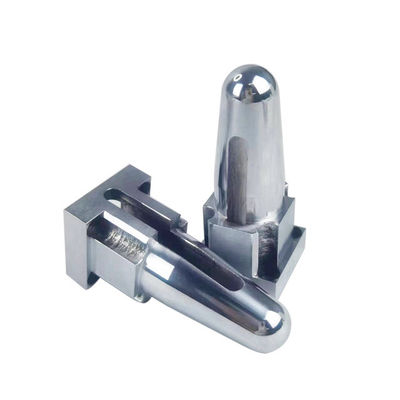 Harga bagus Menggunakan mesin CNC 5-sumbu untuk layanan manufaktur yang tahan lama dan presisi tinggi on line