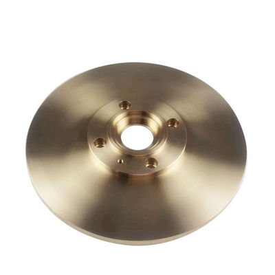 Harga bagus Layanan Mesin CNC Plastik dan Kuningan Presisi Profesional untuk Berbagai Industri on line