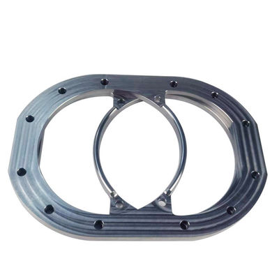 Harga yang bagus Bagian Mesin CNC Serat Karbon Ringan Dan awet Komponen Pilihan warna yang disesuaikan on line