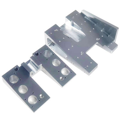 Harga bagus Quick Turn Aluminum CNC Machining Precision and Deburring in One Process on line