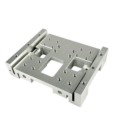 Harga yang bagus Layanan mesin CNC khusus untuk Aluminium presisi tinggi dan toleransi 0,01-0,005mm on line