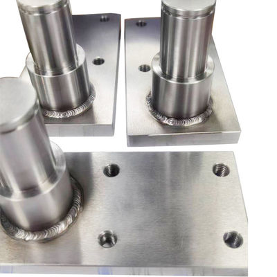 Harga yang bagus Layanan pengelasan khusus dan profesional dalam manufaktur on line