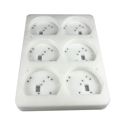 Harga yang bagus Layanan pembubutan permesinan CNC meliputi permesinan PTFE dan bagian logam. on line