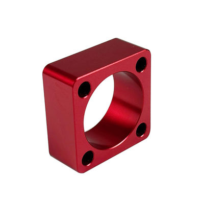 Harga yang bagus Pemrosesan CNC adalah proses yang mencakup pemesinan aluminium dan pemesinan baja, masing-masing dengan sifat yang berbeda. on line