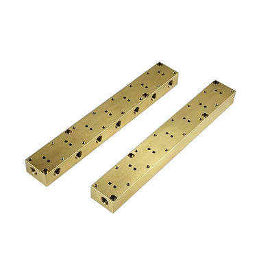 Harga yang bagus Bagian mesin CNC khusus termasuk layanan mesin baja karbon 1215 dan mesin EDC. on line