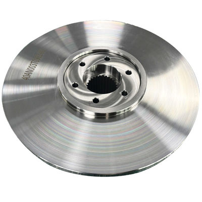 Harga bagus Layanan mesin CNC presisi tinggi dari stainless steel di pusat mesin CNC dengan toleransi 0,01±0,005mm on line