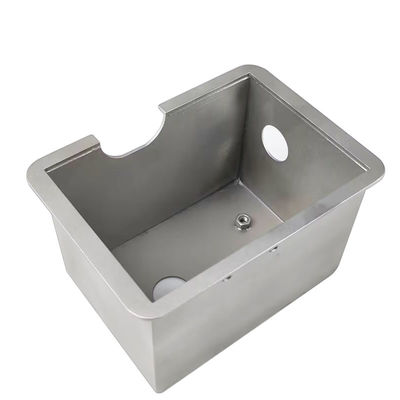 Harga yang bagus Pembuatan logam lembaran melengkung dan bagian lentur CNC on line