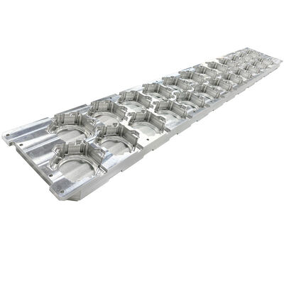 Harga bagus Pemesinan Aluminium CNC Presisi Tinggi - Solusi Khusus on line