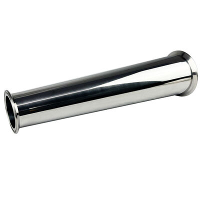 Harga bagus Stainless Steel CNC Machined Tapered Sleeve untuk Peralatan Industri on line