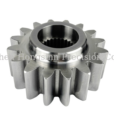 Harga bagus Gear Lengan Robot Paduan Titanium | Gear Sendi Robot Kekuatan Tinggi Mesin CNC On line