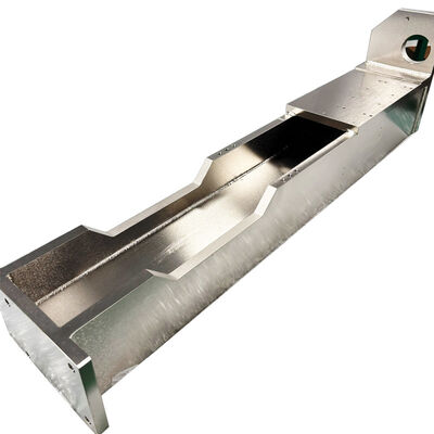 Harga bagus Bagian las logam khusus dan layanan las aluminium dengan MIG, TIG, Stick untuk baja, aluminium, baja tahan karat hingga 1 inci on line