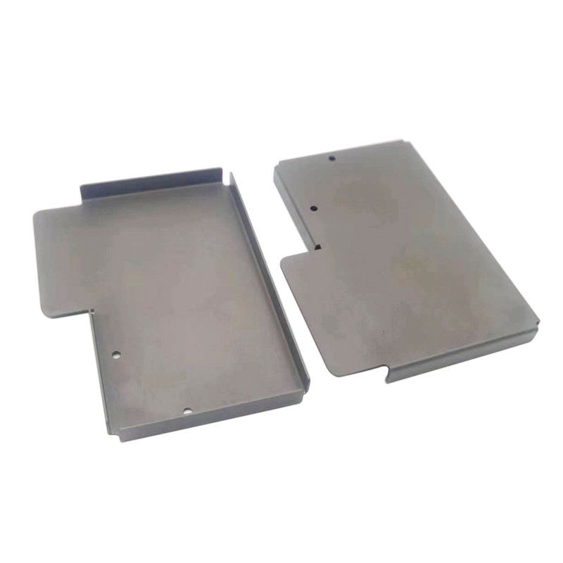Steel Titanium Brake Cnc Sheet Metal Bending Parts Components