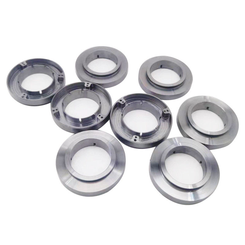 OEM Aluminum CNC Precision Parts Lathe Spare Parts for Turning Milling Machine