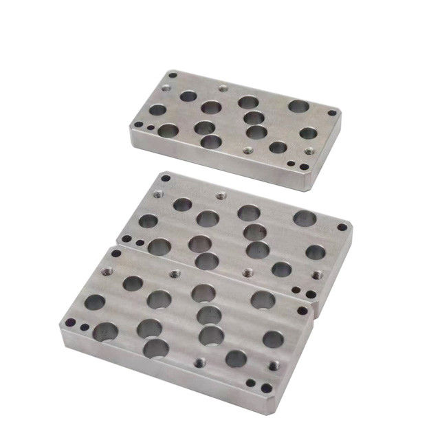 Prototype Cnc Milling Precision Stainless Motorcycle Accessories Aluminium Milling Service