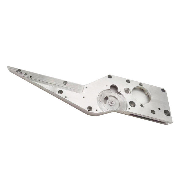 Prototype Cnc Milling Precision Stainless Motorcycle Accessories Aluminium Milling Service
