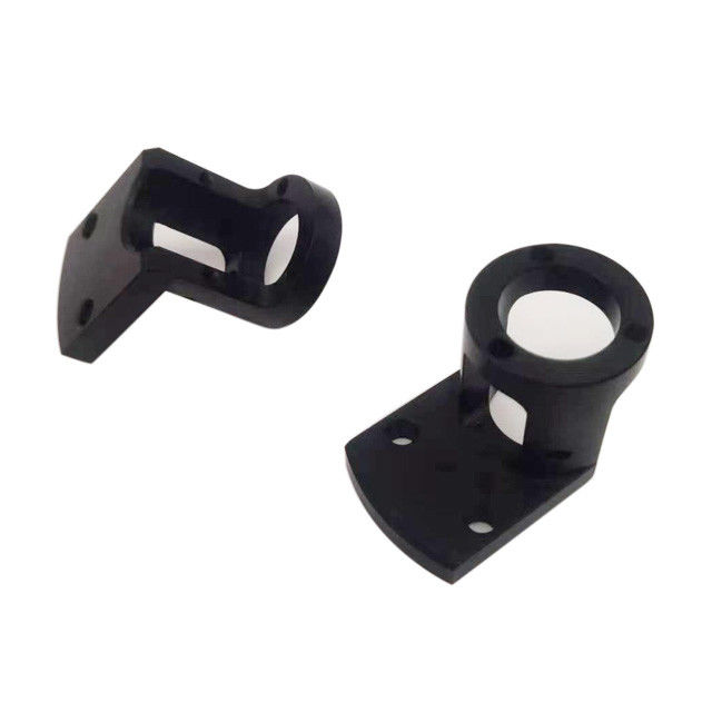 Thin Copper Cnc Milling Parts For Aluminum Steel Stainless Steel
