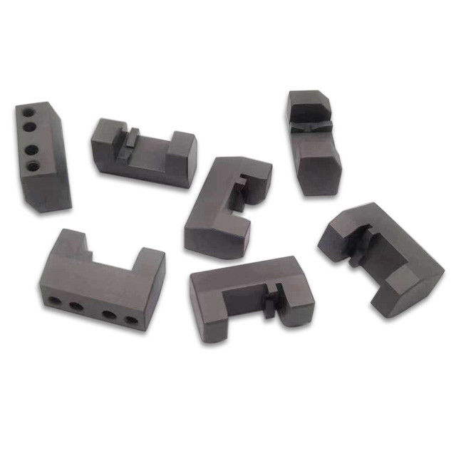 Thin Copper Cnc Milling Parts For Aluminum Steel Stainless Steel