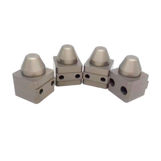 Thin Copper Cnc Milling Parts For Aluminum Steel Stainless Steel