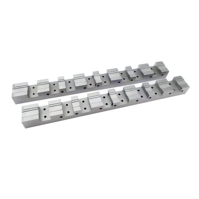 Stainless Steel Brass Titanium Aerospace Cnc Milling Parts 1mm