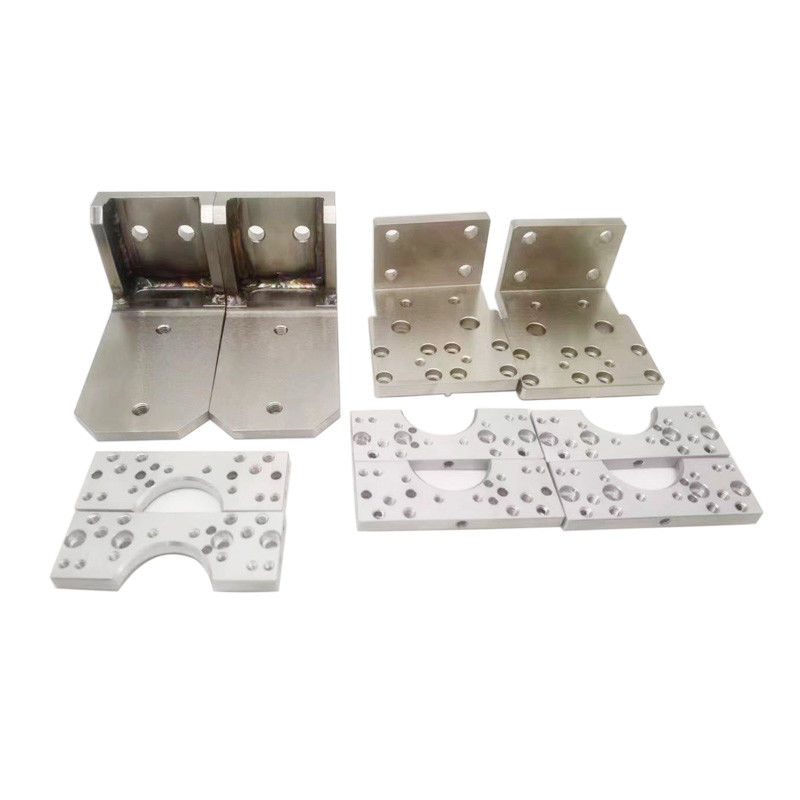Spare Cnc Milling Machine Parts Suppliers Aluminum Mechanical Parts