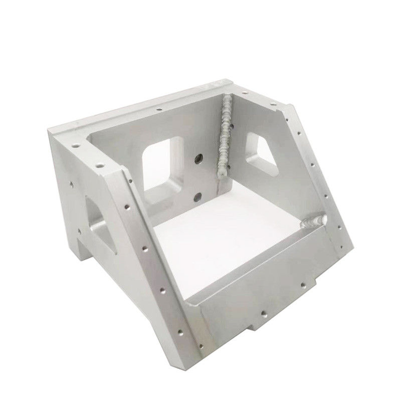 Spare Cnc Milling Machine Parts Suppliers Aluminum Mechanical Parts