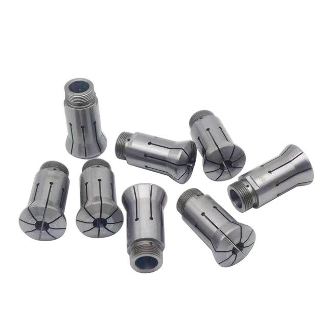 Polishing and Heat Treatment CNC Automatic Lathe Parts for Industrial Application