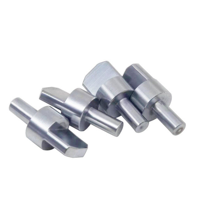 Polishing and Heat Treatment CNC Automatic Lathe Parts for Industrial Application