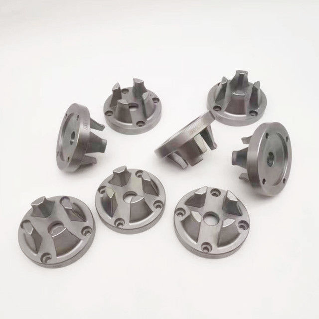 Polishing and Heat Treatment CNC Automatic Lathe Parts for Industrial Application