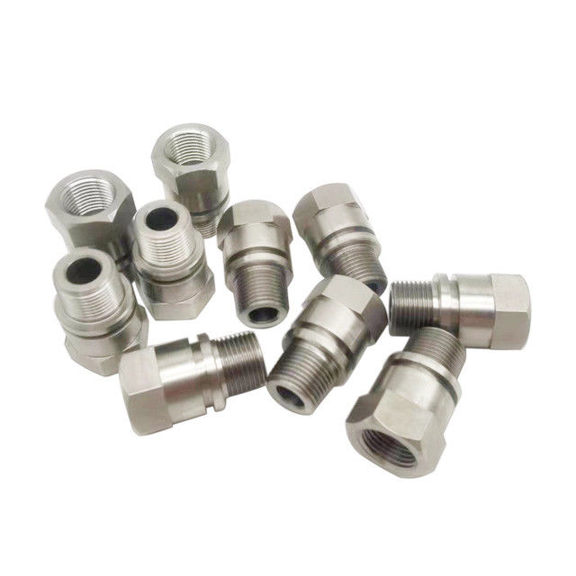 Customized Cnc Machining Parts CNC Machining Service For Aluminum Plate Stainless Steel