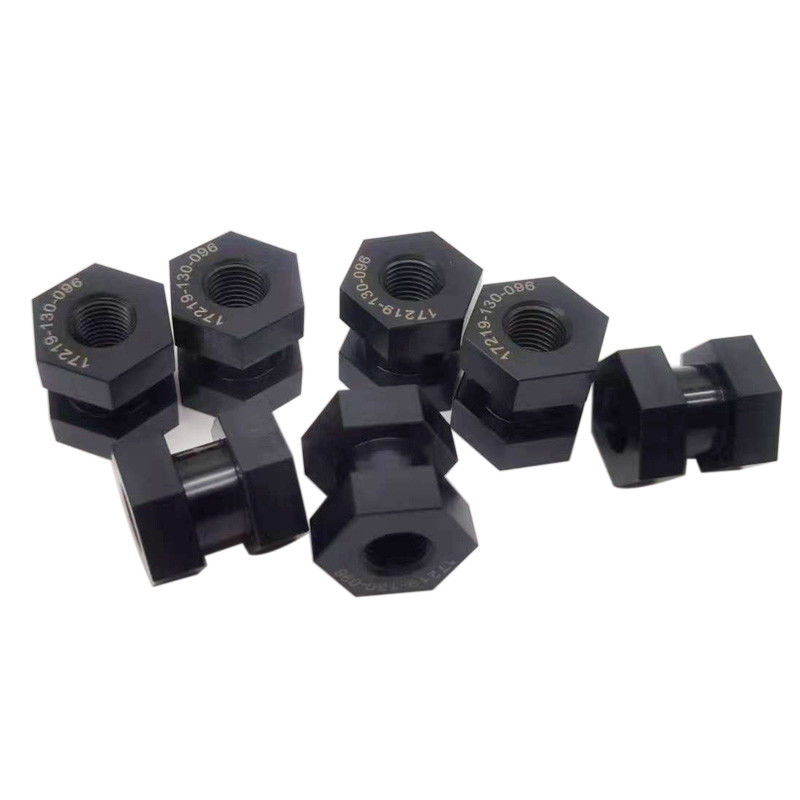 Polishing Stainless Steel CNC Machining Parts with Tolerance of 0.01-0.005mm and Customized Requirements
