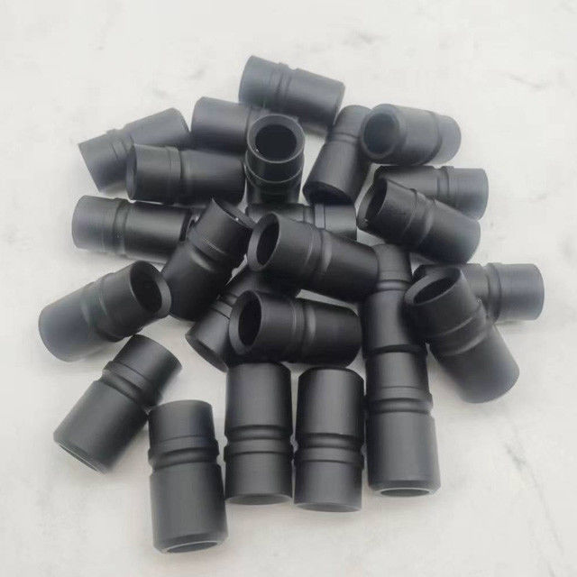 Polishing Stainless Steel CNC Machining Parts with Tolerance of 0.01-0.005mm and Customized Requirements