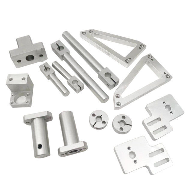 Anodized Colors CNC Turning Service Precision CNC Spare Parts For Watches