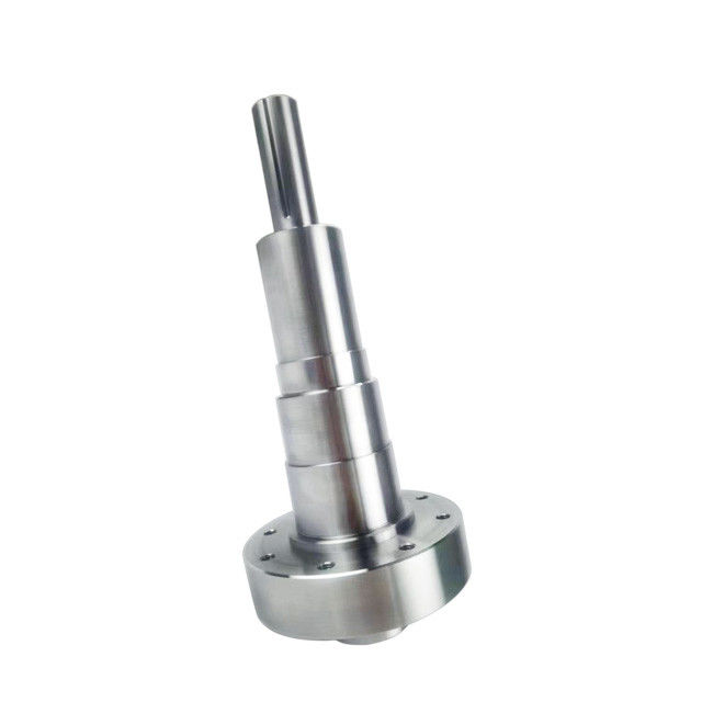 High Speed Machining Aluminum 5 Axis Machining 5083 Aluminum OEM
