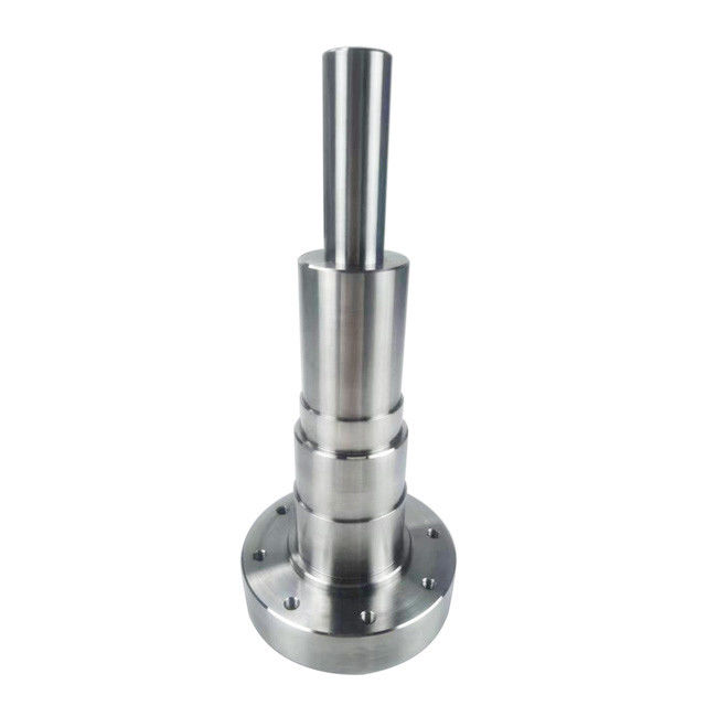 High Speed Machining Aluminum 5 Axis Machining 5083 Aluminum OEM