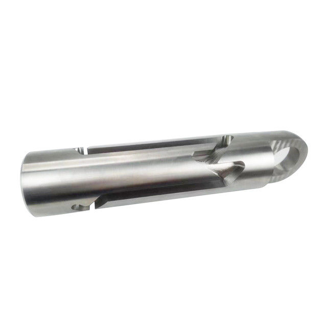 High Speed Machining Aluminum 5 Axis Machining 5083 Aluminum OEM