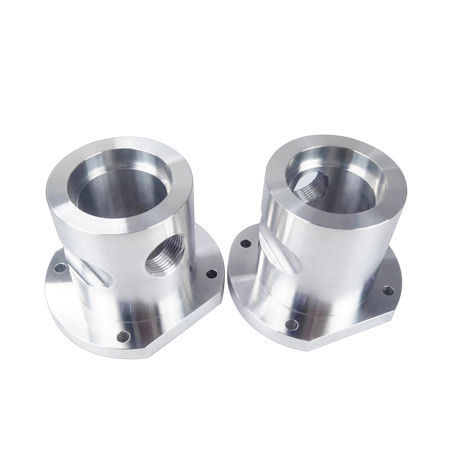 Aluminum Brass Stainless Steel CNC Machining Parts Custom Auto Parts Durable High Precision Tolerance 0.01-0.005mm
