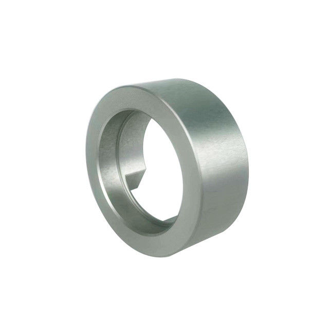 Powder Coating CNC Machining Aerospace Parts High Speed Machining Titanium Alloys